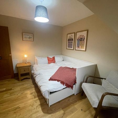 Head In The Skye - Healabhal Cottage Ose 외부 사진