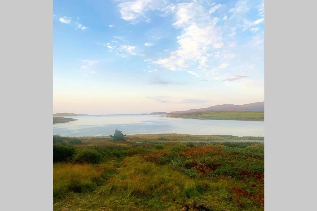 Head In The Skye - Healabhal Cottage Ose 외부 사진