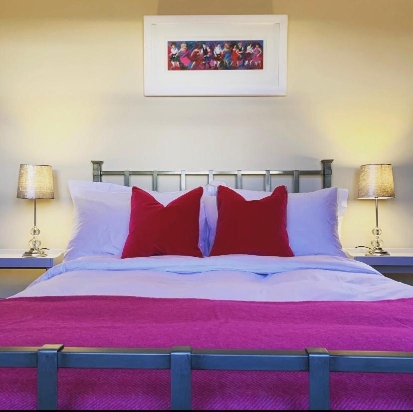 Head In The Skye - Healabhal Cottage Ose 외부 사진