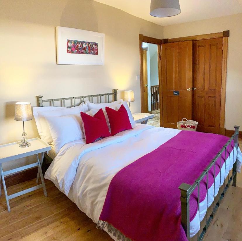 Head In The Skye - Healabhal Cottage Ose 외부 사진