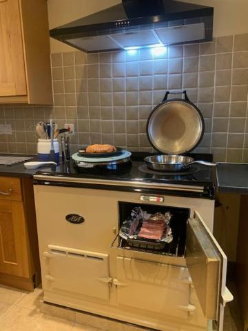 Head In The Skye - Healabhal Cottage Ose 외부 사진