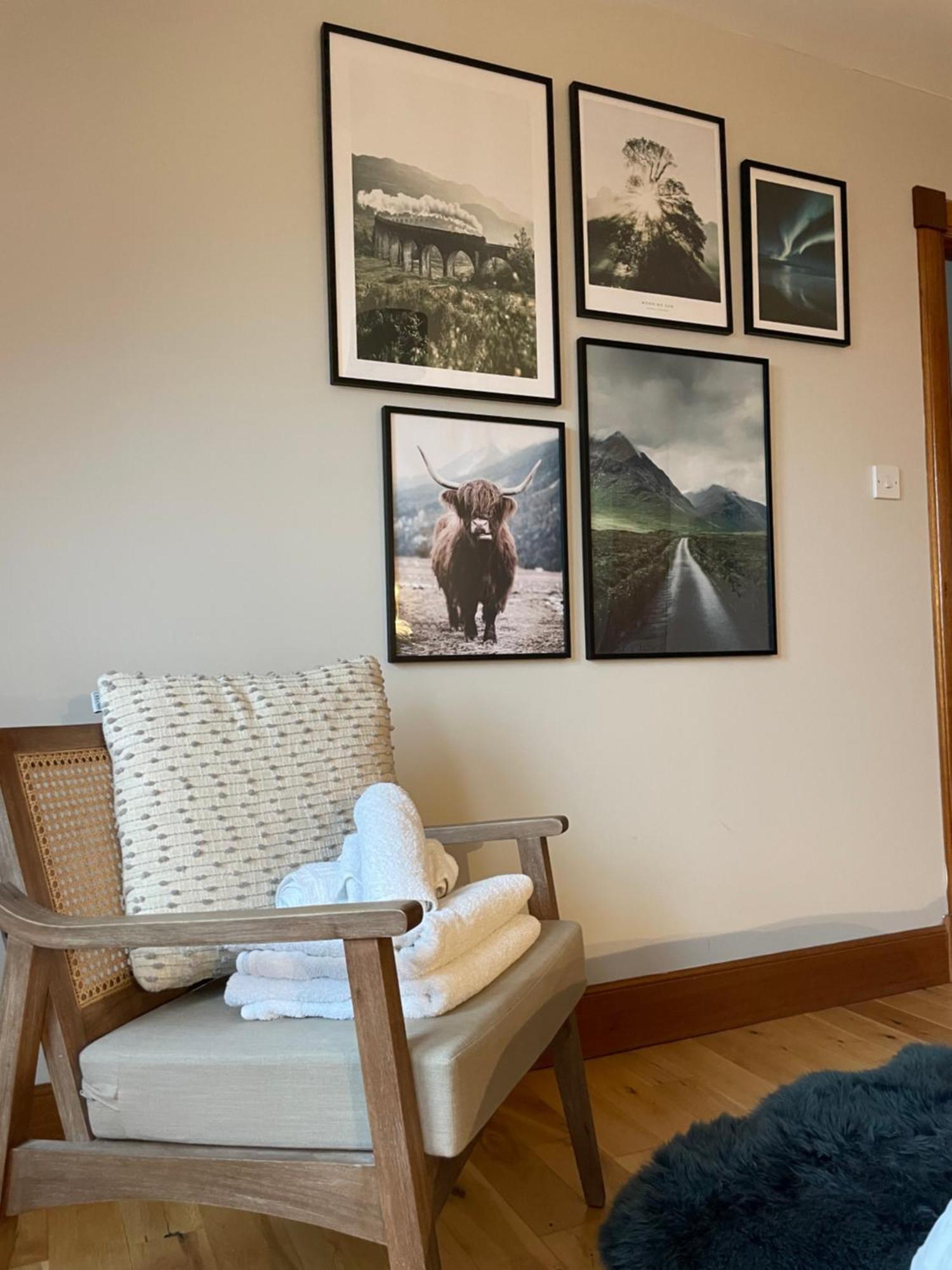Head In The Skye - Healabhal Cottage Ose 외부 사진