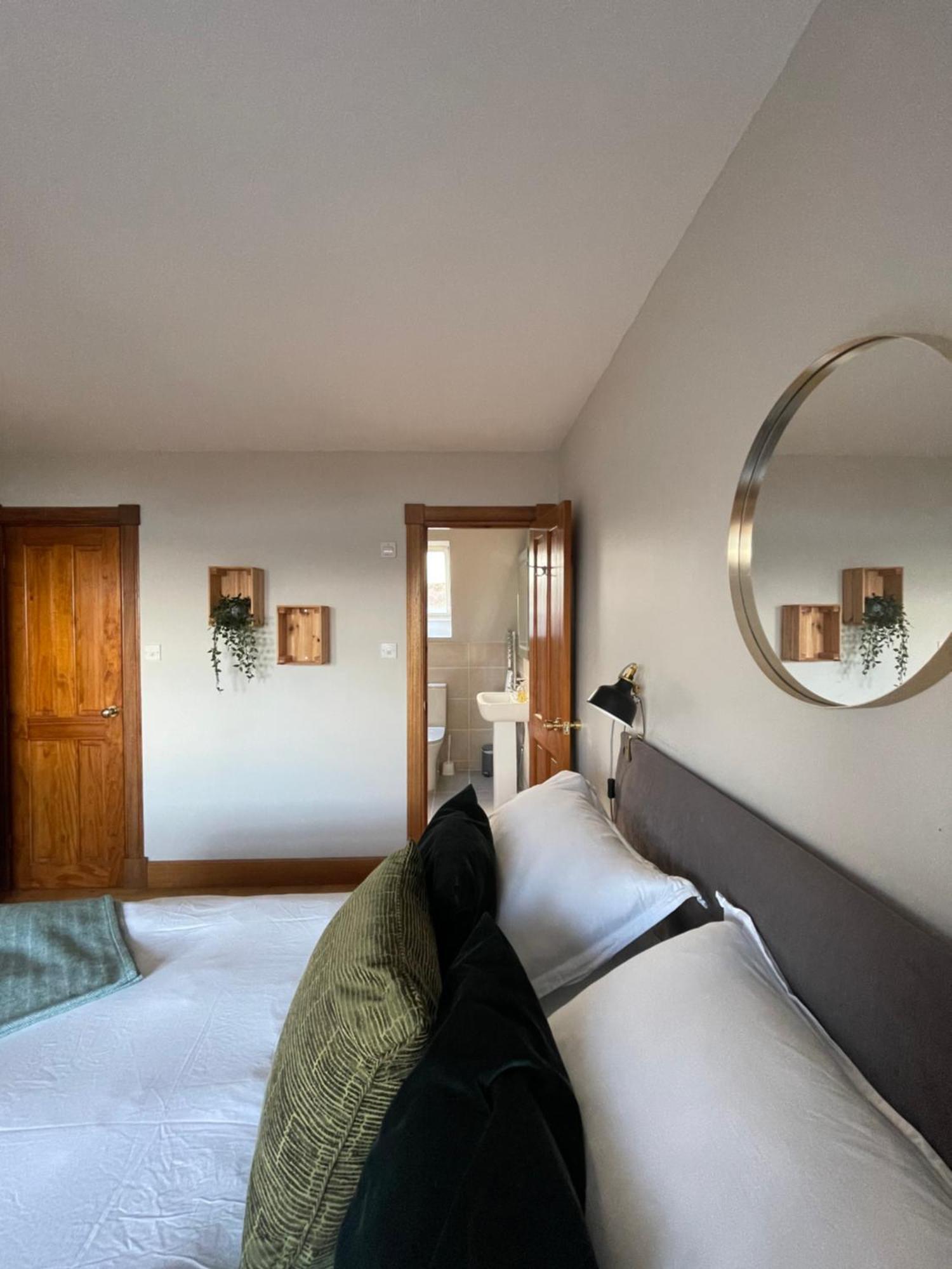 Head In The Skye - Healabhal Cottage Ose 외부 사진