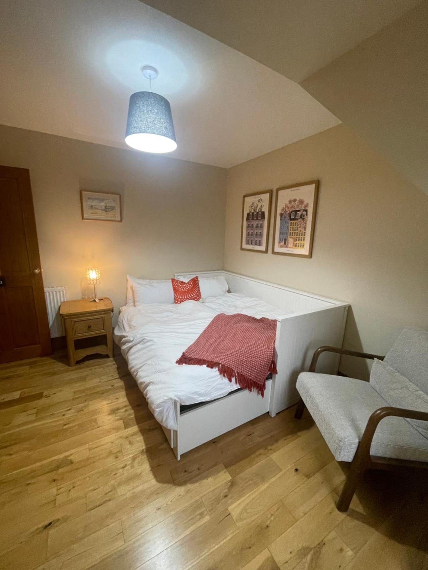Head In The Skye - Healabhal Cottage Ose 외부 사진