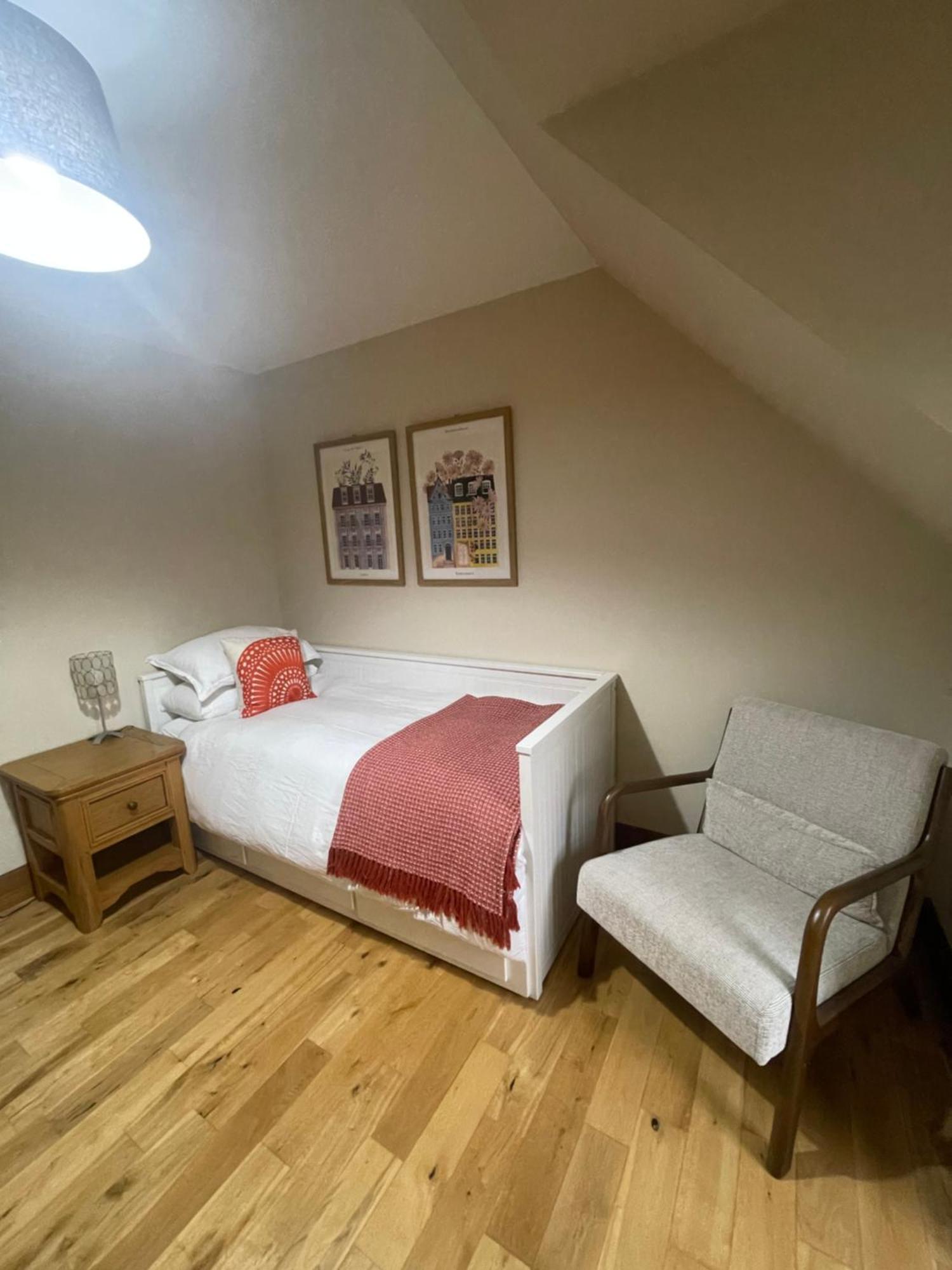 Head In The Skye - Healabhal Cottage Ose 외부 사진