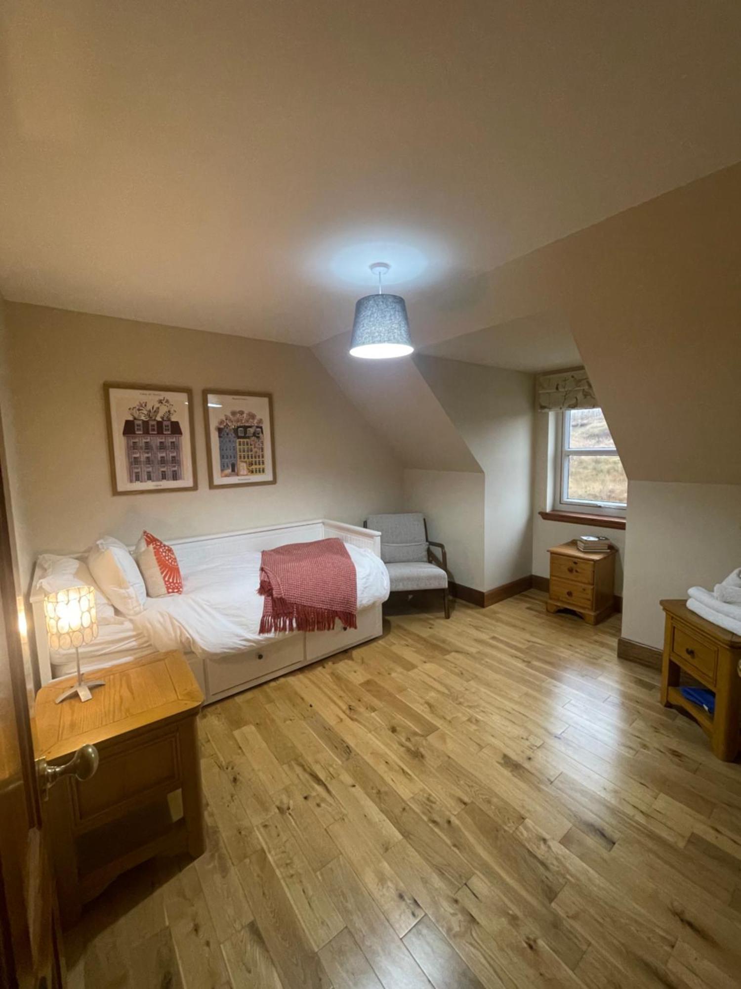 Head In The Skye - Healabhal Cottage Ose 외부 사진